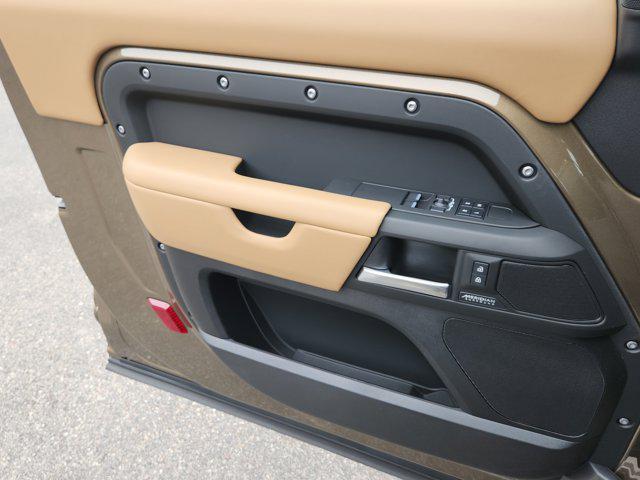 new 2025 Land Rover Defender car, priced at $82,083
