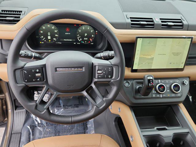 new 2025 Land Rover Defender car, priced at $82,083