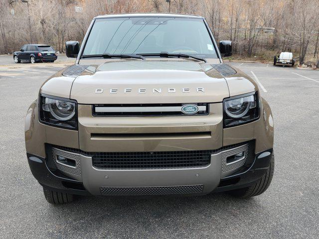 new 2025 Land Rover Defender car, priced at $82,083