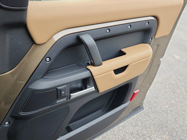 new 2025 Land Rover Defender car, priced at $82,083
