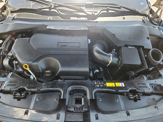 used 2021 Land Rover Range Rover Evoque car, priced at $26,596