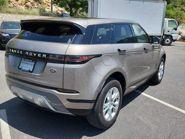 used 2021 Land Rover Range Rover Evoque car, priced at $26,596