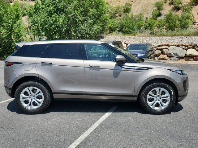 used 2021 Land Rover Range Rover Evoque car, priced at $26,596
