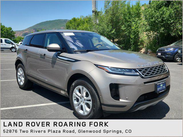 used 2021 Land Rover Range Rover Evoque car, priced at $26,596