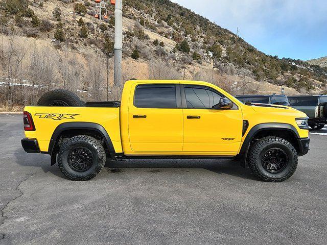 used 2023 Ram 1500 car, priced at $85,995