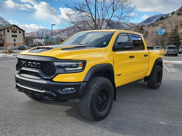 used 2023 Ram 1500 car, priced at $85,995