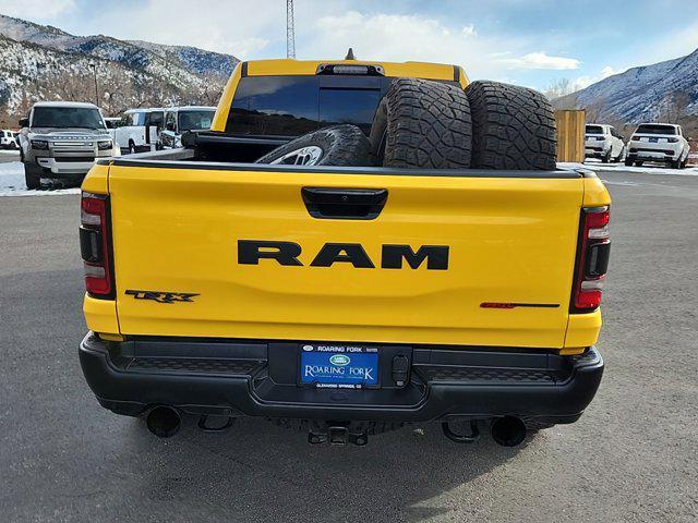 used 2023 Ram 1500 car, priced at $85,995