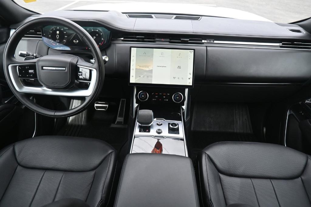 used 2022 Land Rover Range Rover car, priced at $116,496