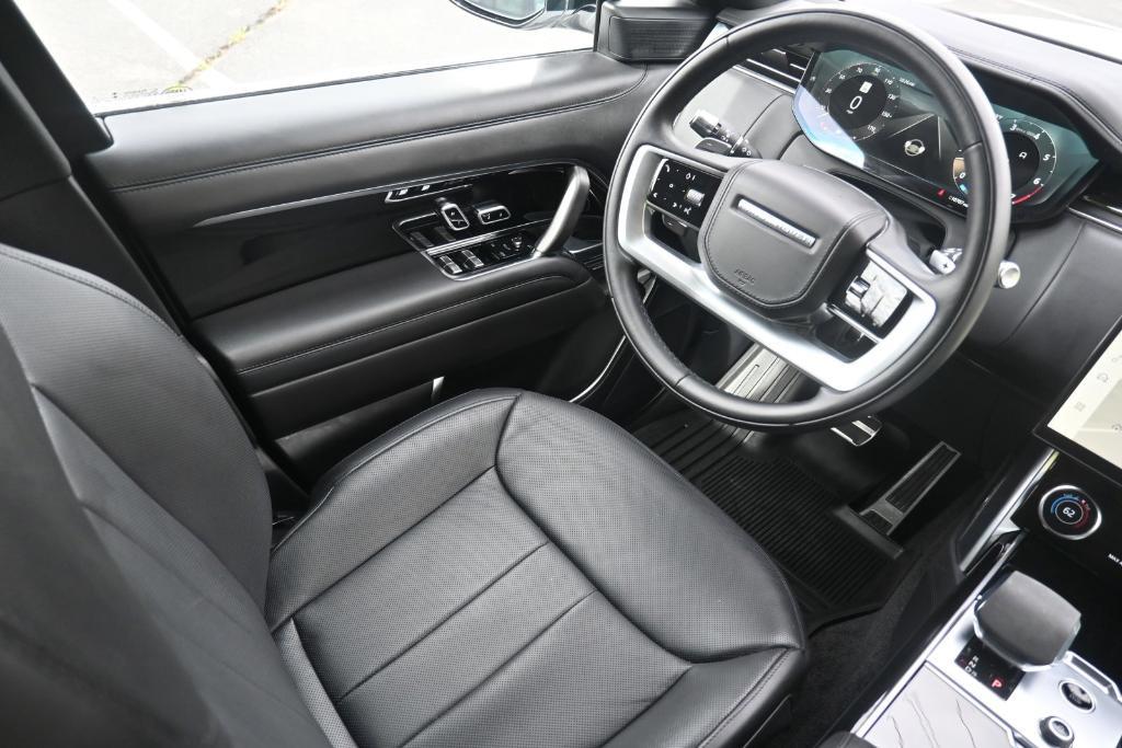used 2022 Land Rover Range Rover car, priced at $118,998