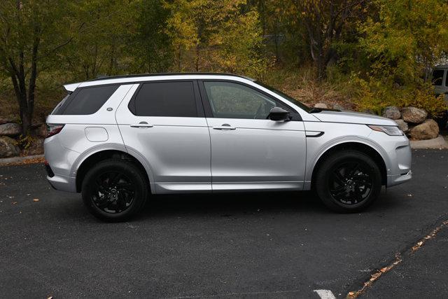 new 2025 Land Rover Discovery Sport car, priced at $54,373