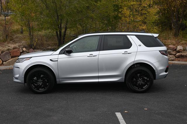 new 2025 Land Rover Discovery Sport car, priced at $54,373