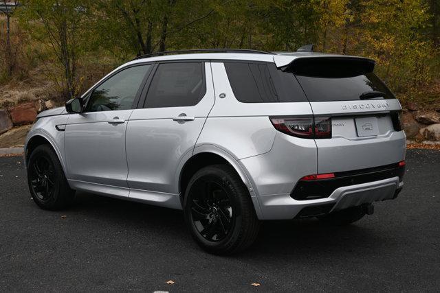 new 2025 Land Rover Discovery Sport car, priced at $54,373