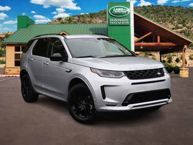 new 2025 Land Rover Discovery Sport car, priced at $54,373