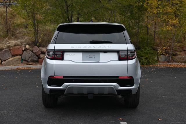 new 2025 Land Rover Discovery Sport car, priced at $54,373