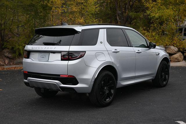 new 2025 Land Rover Discovery Sport car, priced at $54,373