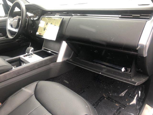 new 2024 Land Rover Range Rover car, priced at $176,762