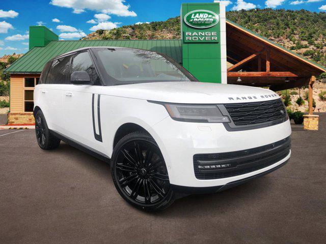 new 2024 Land Rover Range Rover car, priced at $176,762