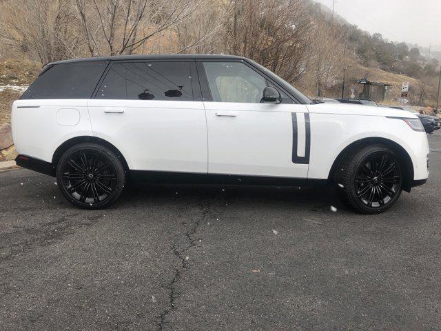 new 2024 Land Rover Range Rover car, priced at $176,762