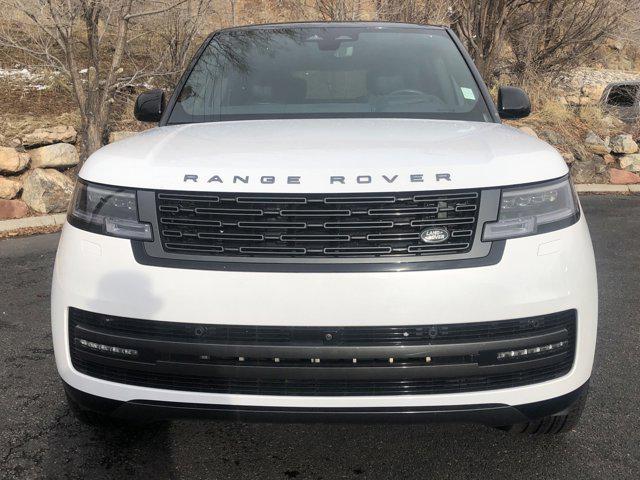 new 2024 Land Rover Range Rover car, priced at $179,460