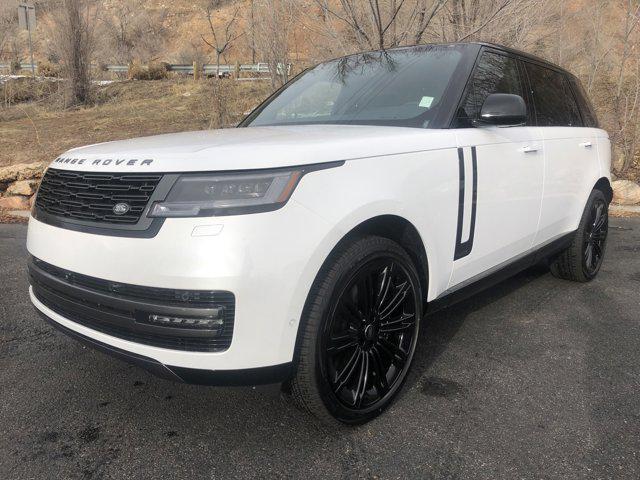 new 2024 Land Rover Range Rover car, priced at $179,460