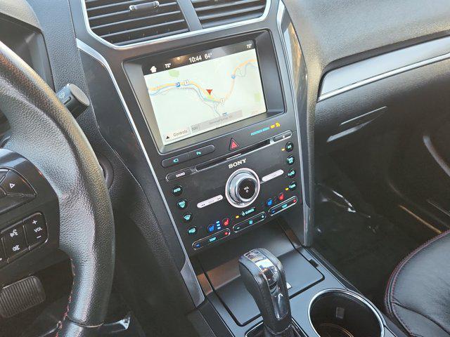 used 2018 Ford Explorer car, priced at $21,598