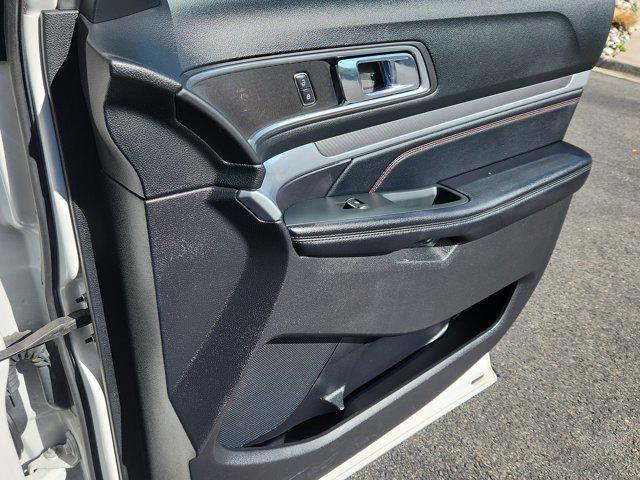 used 2018 Ford Explorer car, priced at $21,598