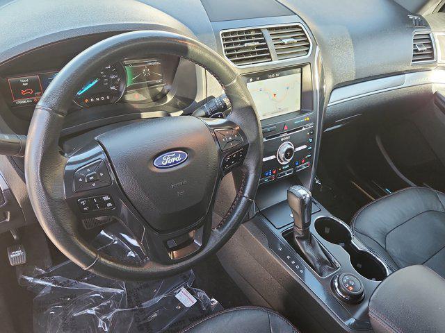 used 2018 Ford Explorer car, priced at $21,598