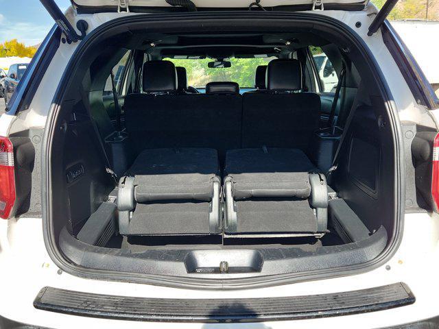 used 2018 Ford Explorer car, priced at $21,598