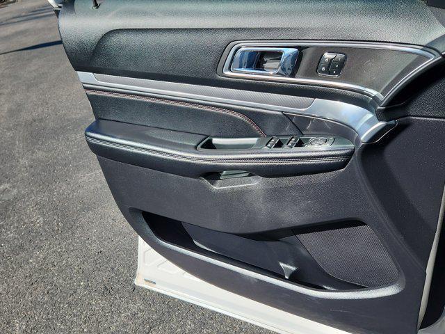 used 2018 Ford Explorer car, priced at $21,598