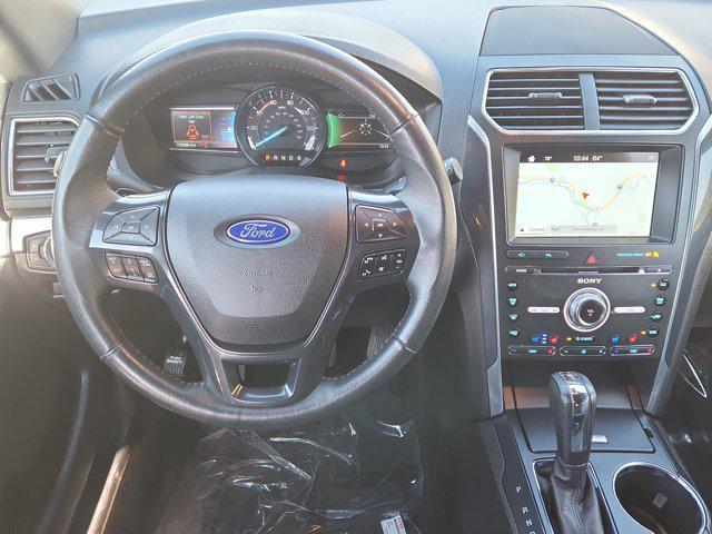 used 2018 Ford Explorer car, priced at $21,598