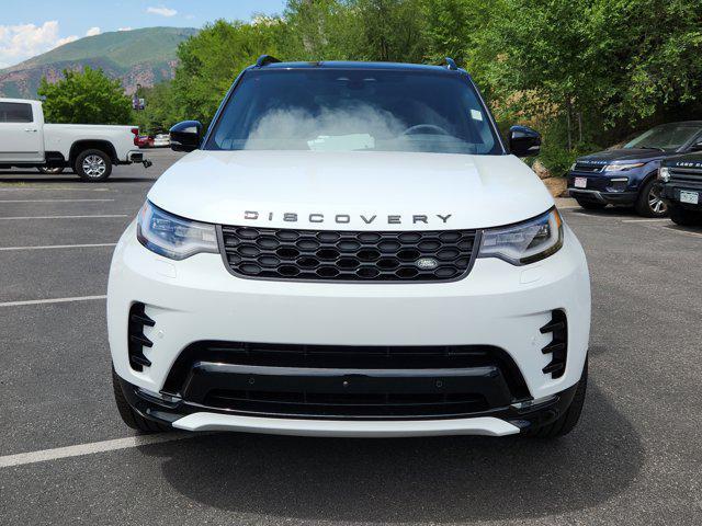 new 2025 Land Rover Discovery car, priced at $77,728