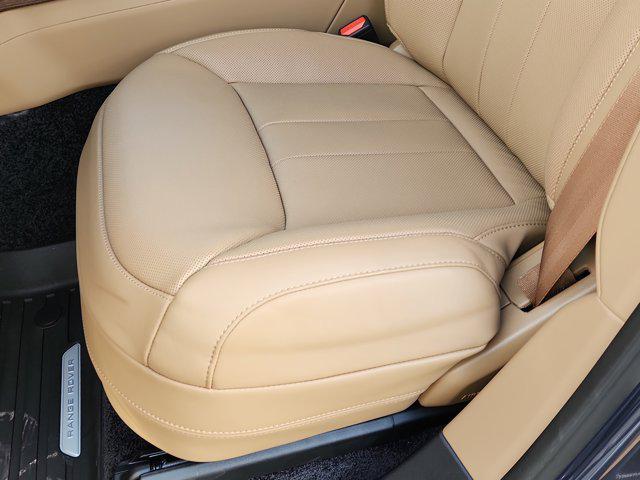 new 2025 Land Rover Range Rover car, priced at $128,865