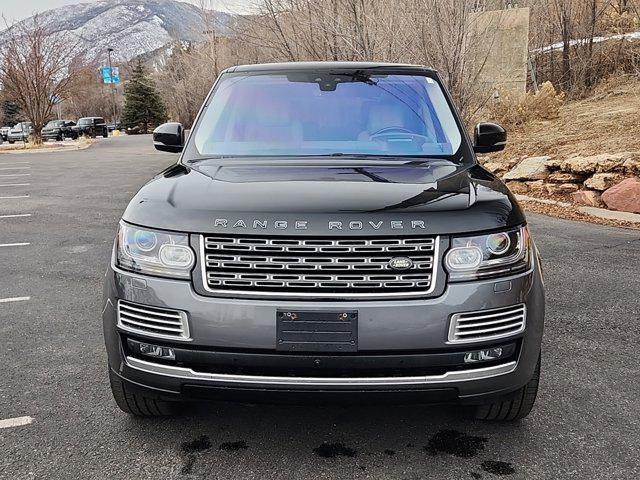 used 2017 Land Rover Range Rover car, priced at $42,995