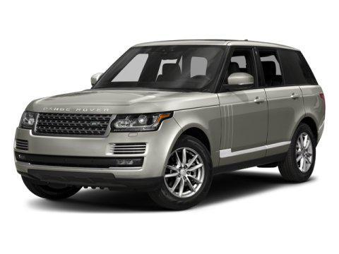 used 2017 Land Rover Range Rover car, priced at $45,598