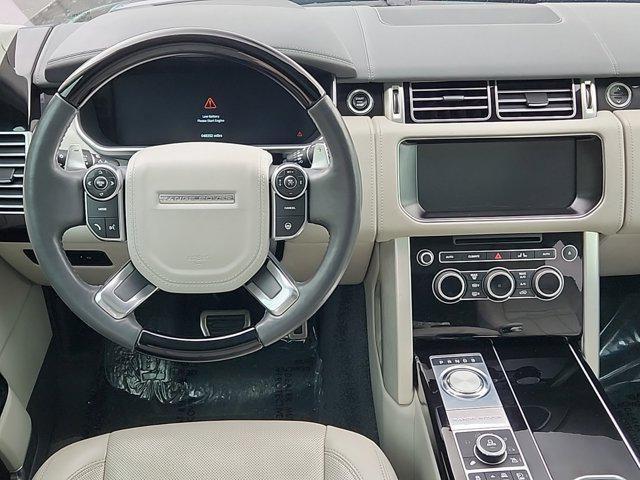 used 2017 Land Rover Range Rover car, priced at $42,995