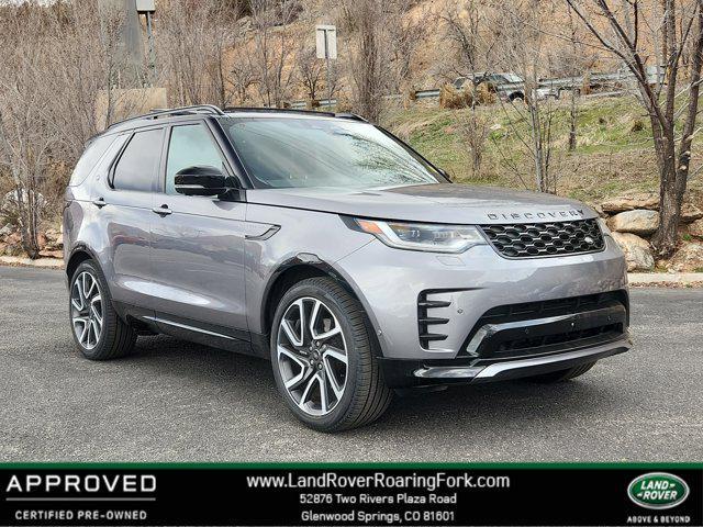 used 2024 Land Rover Discovery car, priced at $53,998