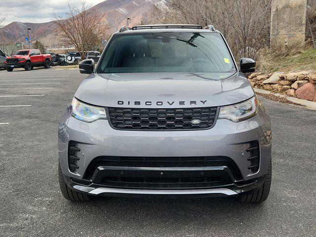 used 2024 Land Rover Discovery car, priced at $53,998