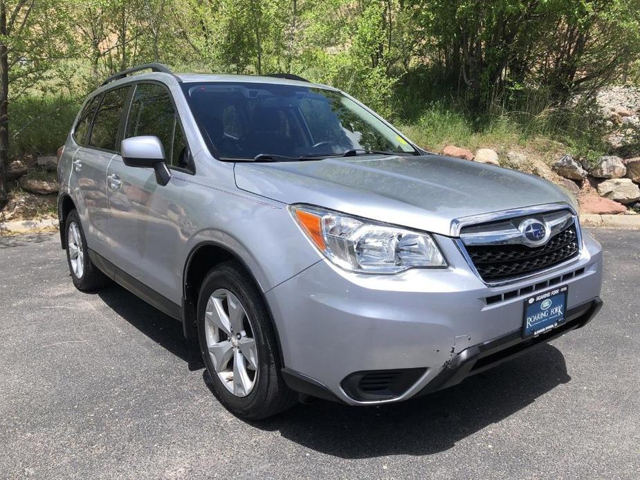used 2015 Subaru Forester car, priced at $13,598