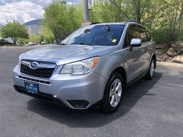 used 2015 Subaru Forester car, priced at $13,598