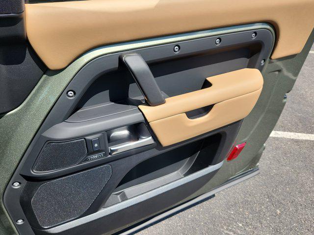 new 2025 Land Rover Defender car, priced at $79,443