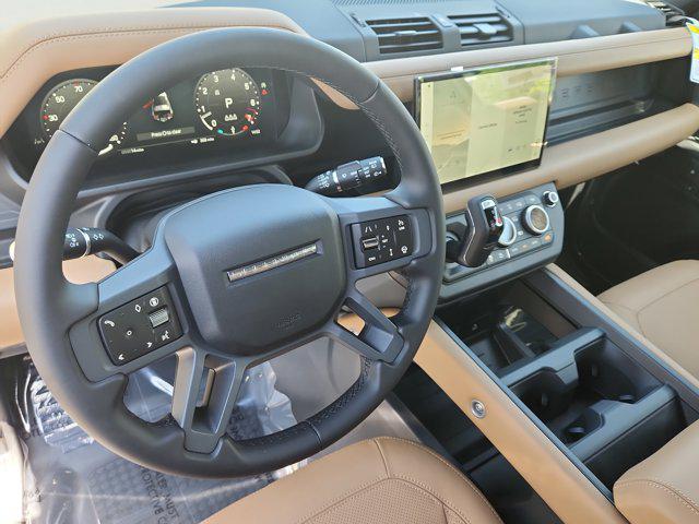 new 2025 Land Rover Defender car, priced at $79,443