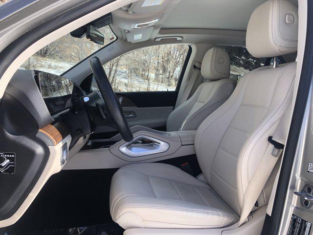 used 2022 Mercedes-Benz GLE 350 car, priced at $45,396