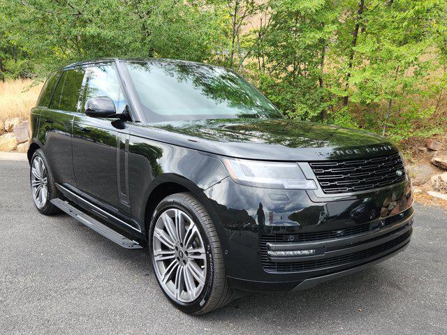 new 2025 Land Rover Range Rover car, priced at $183,505