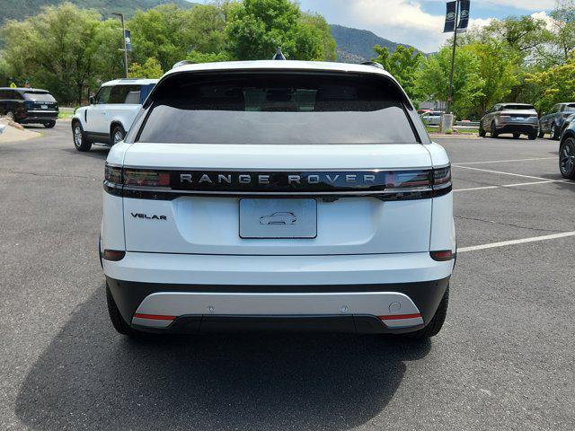 new 2026 Land Rover Range Rover Velar car, priced at $67,690