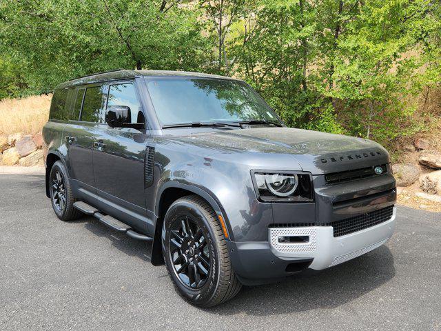 new 2025 Land Rover Defender car, priced at $81,583