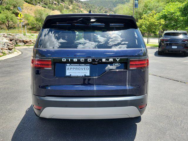 used 2023 Land Rover Discovery car, priced at $37,098