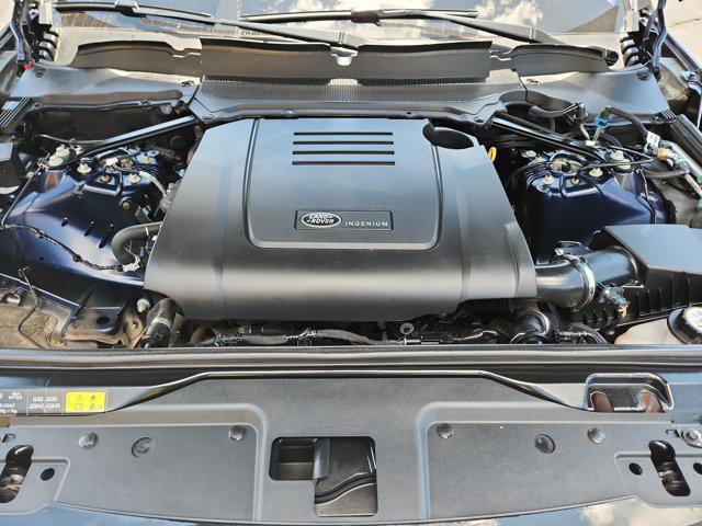 used 2023 Land Rover Discovery car, priced at $37,098