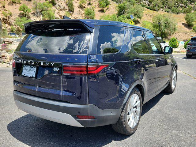 used 2023 Land Rover Discovery car, priced at $37,098