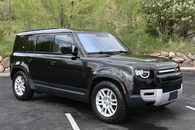 used 2020 Land Rover Defender car, priced at $48,598