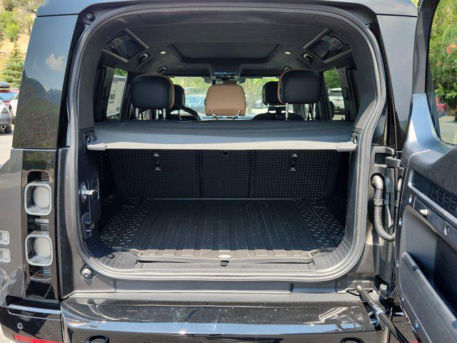 new 2025 Land Rover Defender car, priced at $99,188